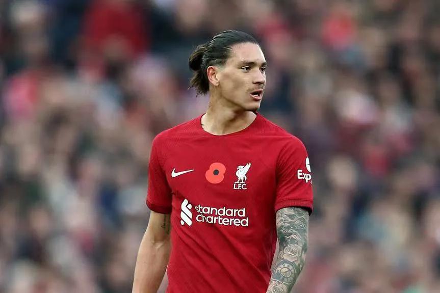 利物浦前锋努涅斯利物浦进球,利物浦引进前锋努涅斯集锦