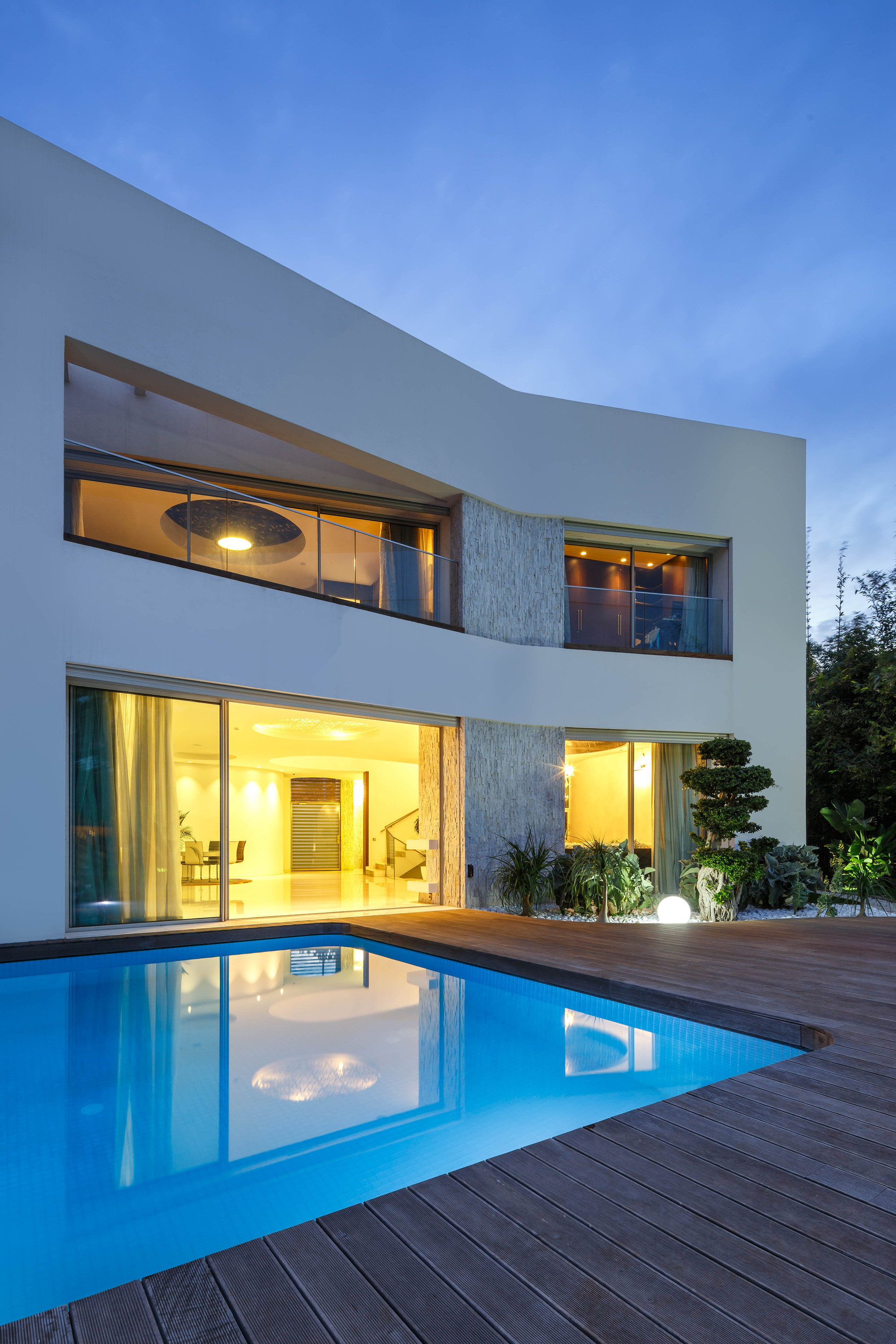 穆罕默德阿明加勒万,穆罕默德迪拜国王的豪宅