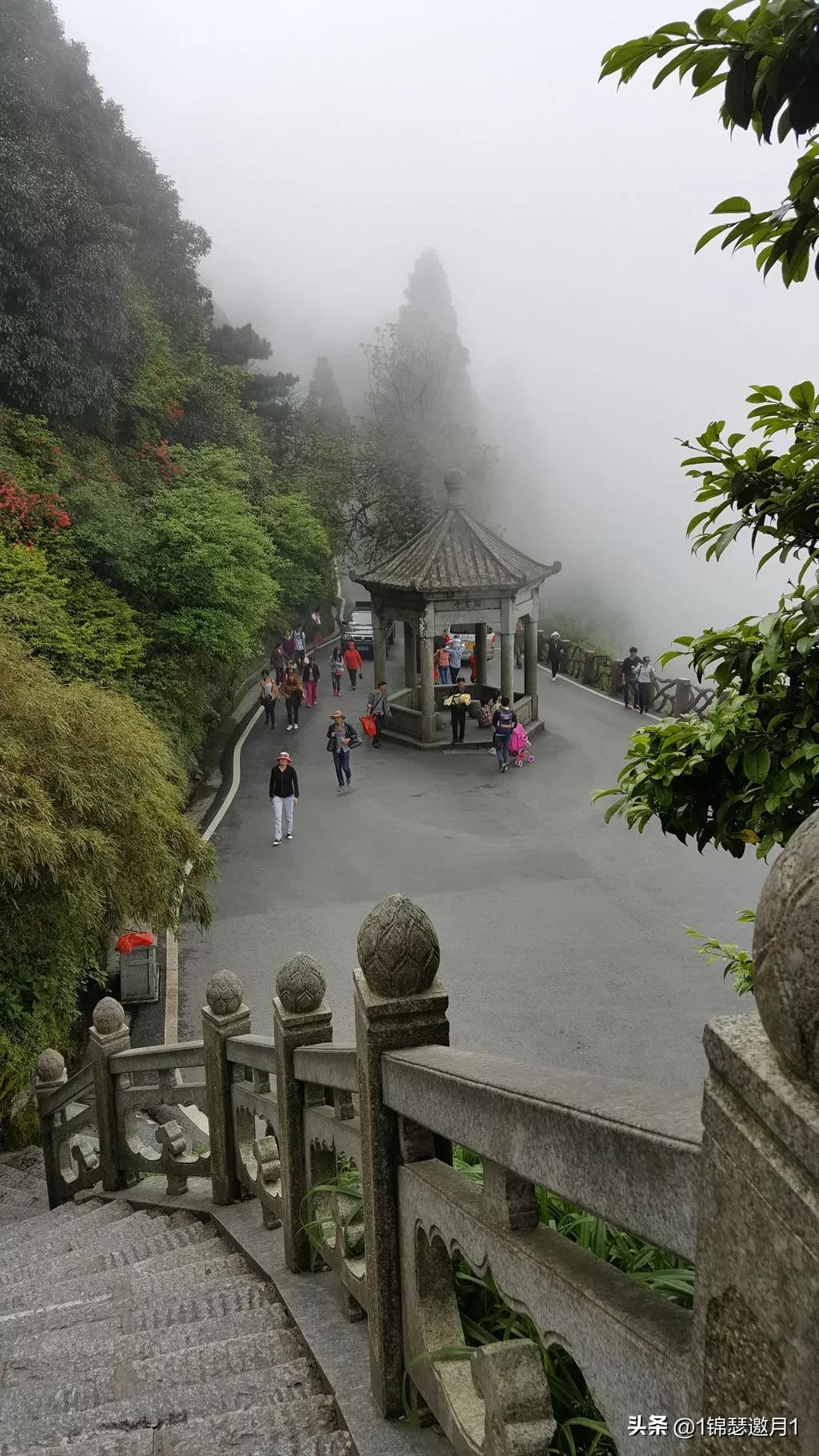 五岳独秀之南岳衡山全集,五岳独秀南岳衡山祝融峰
