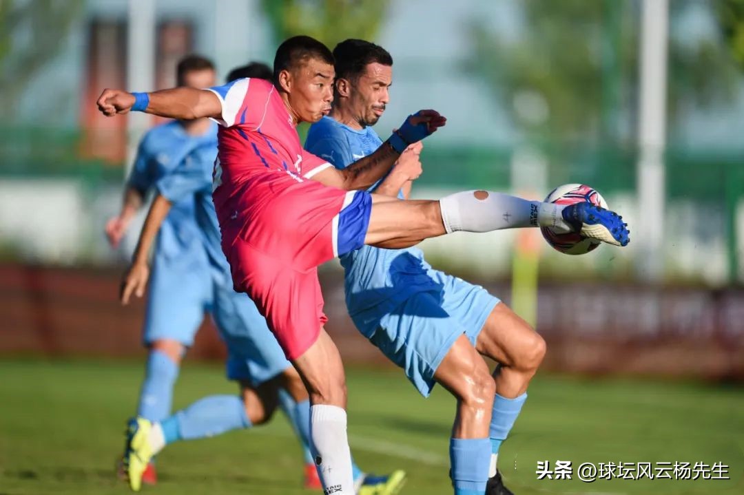 错失射门良机四川九牛,3-1四川九牛强势登顶