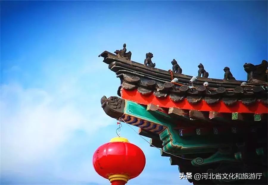 大美滦州古城,永远被滦州古城美景折服