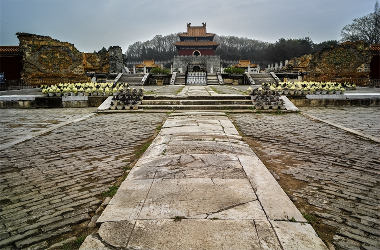 明朝迁都后为何保留南京六部,明朝国都为何迁移北京