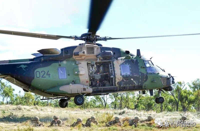 澳大利亚将采购MH-60R和AH-64E直升机