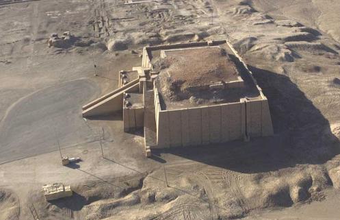 深度研究公元前3000年拉格什地区呈现出密集城市化的趋势