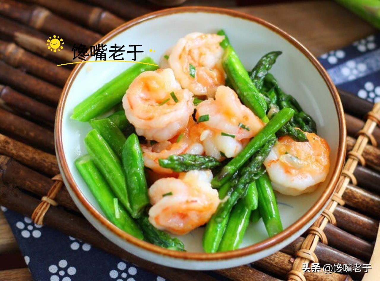 芦笋粗的还是细的好,购买芦笋绿色与白色哪种好