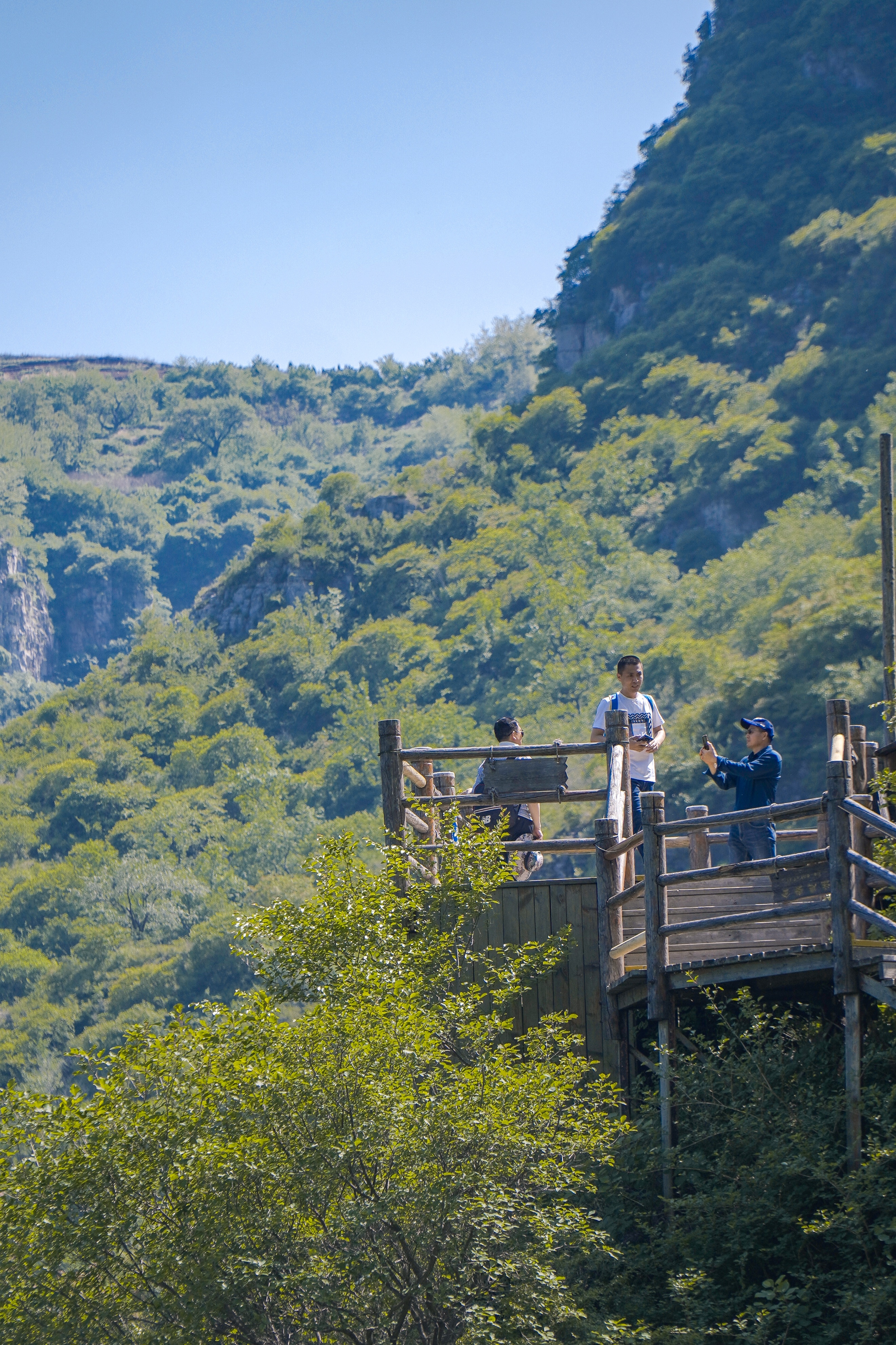 青州黄花溪介绍,推荐一个好地方青州黄花溪