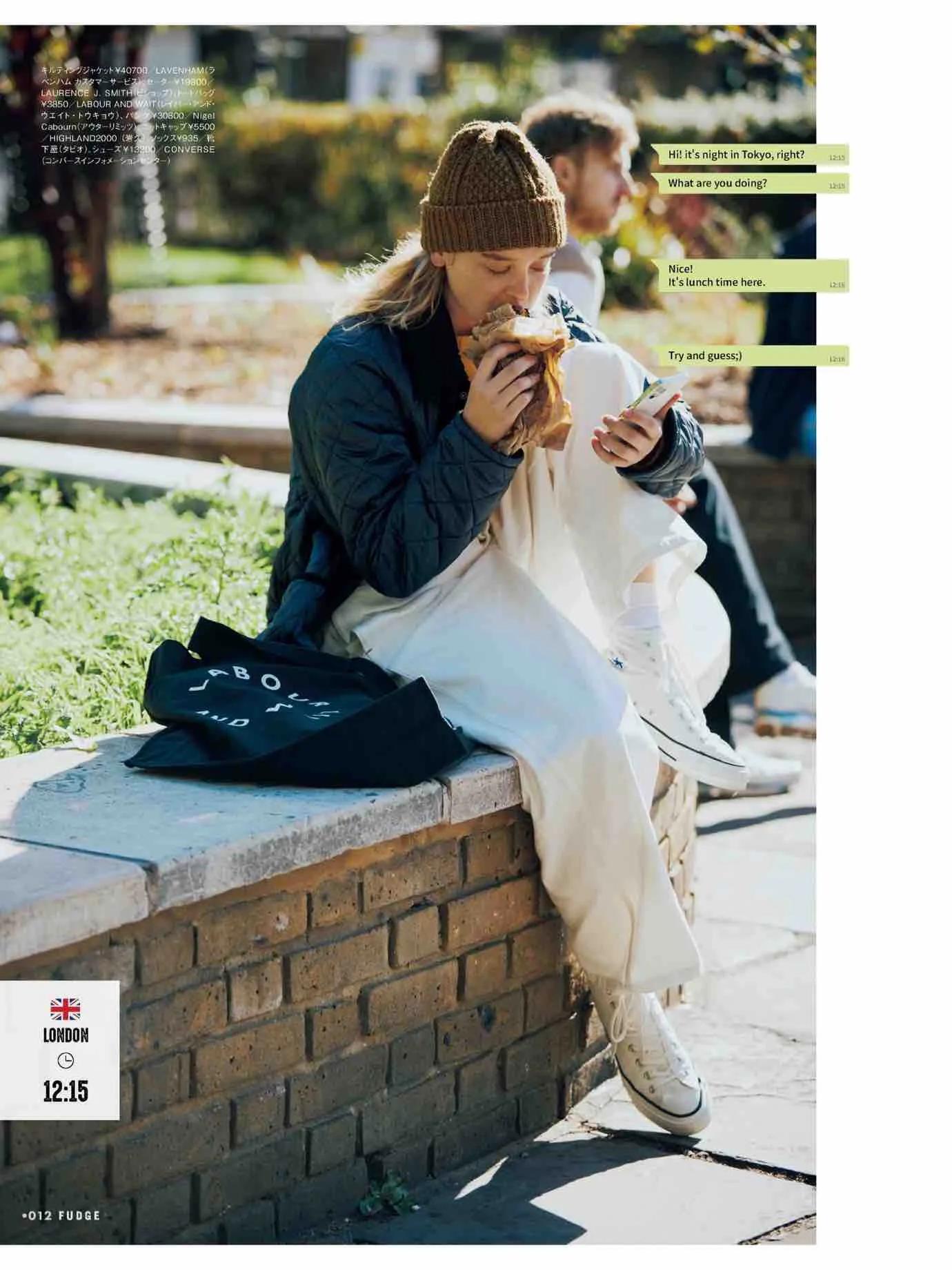 fudge杂志同款,fudge时尚杂志在哪买