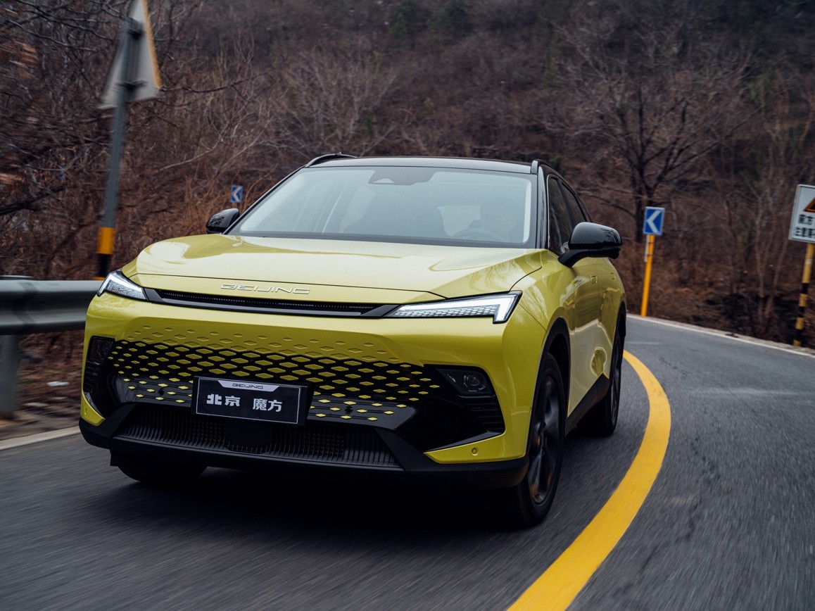 好的汽车底盘是什么样的,好车底盘