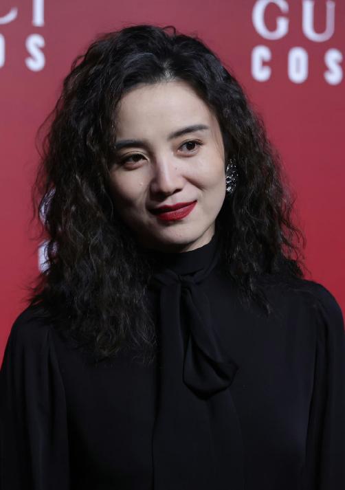 gucci红毯宋佳,段奕宏gucci红毯图片