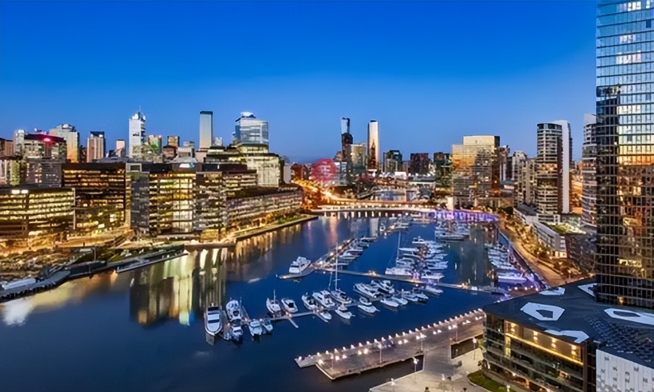 澳大利亚富不富,澳大利亚为什么这么富有