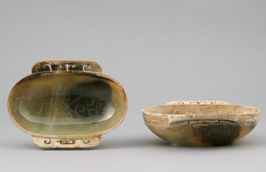 国家博物馆馆藏玉器,南京博物馆馆藏的玉器