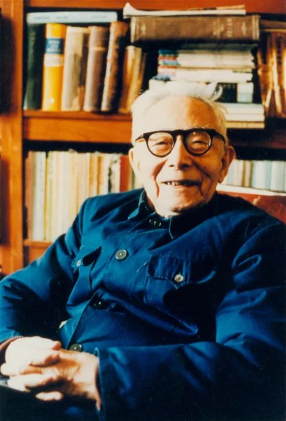 金克木人物简介,金克木总结自己一生