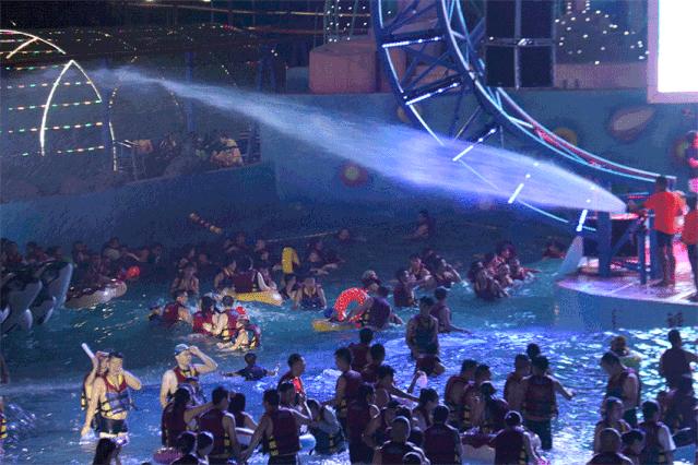 壶关欢乐太行谷完整版,壶关太行欢乐谷五一