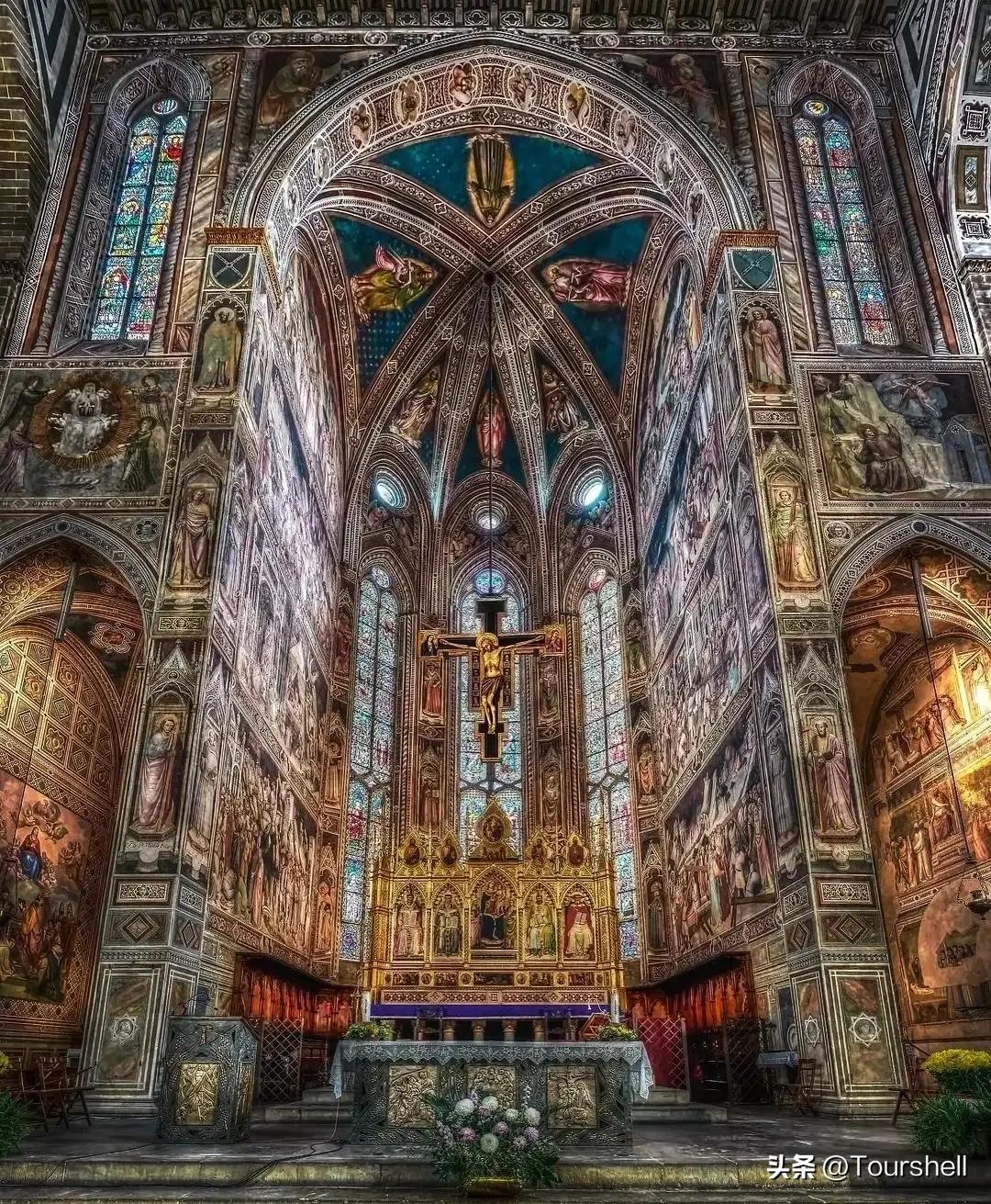 佛罗伦萨世界五大教堂,佛罗伦萨浪漫之都