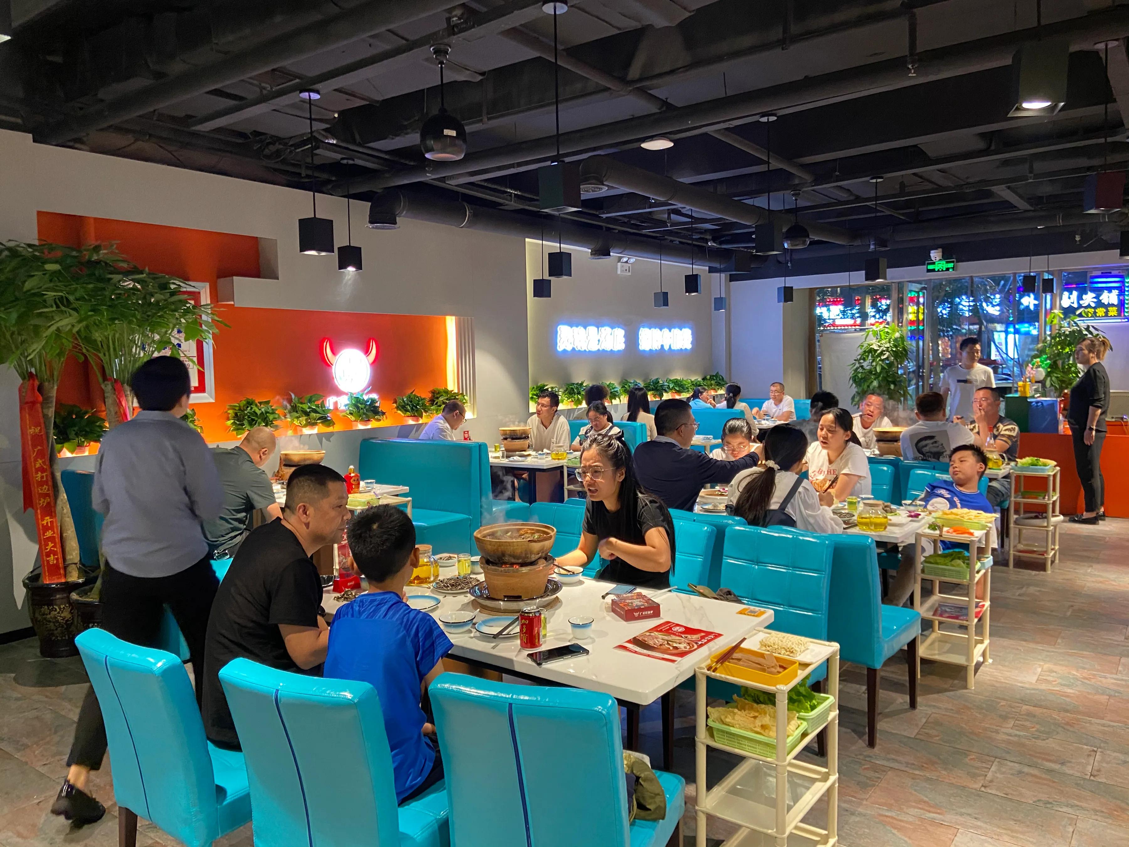 酸菜鱼的风口,酸菜鱼餐饮市场前景