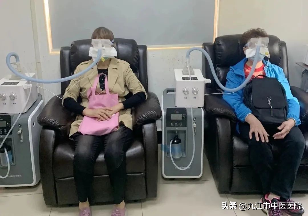 【杏林春暖】九江市中医医院眼科运用中医治疗帮您搞定“干眼症”