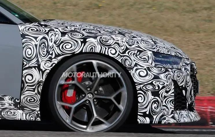 奥迪rs6vsrs7,奥迪rs6gto官图发布