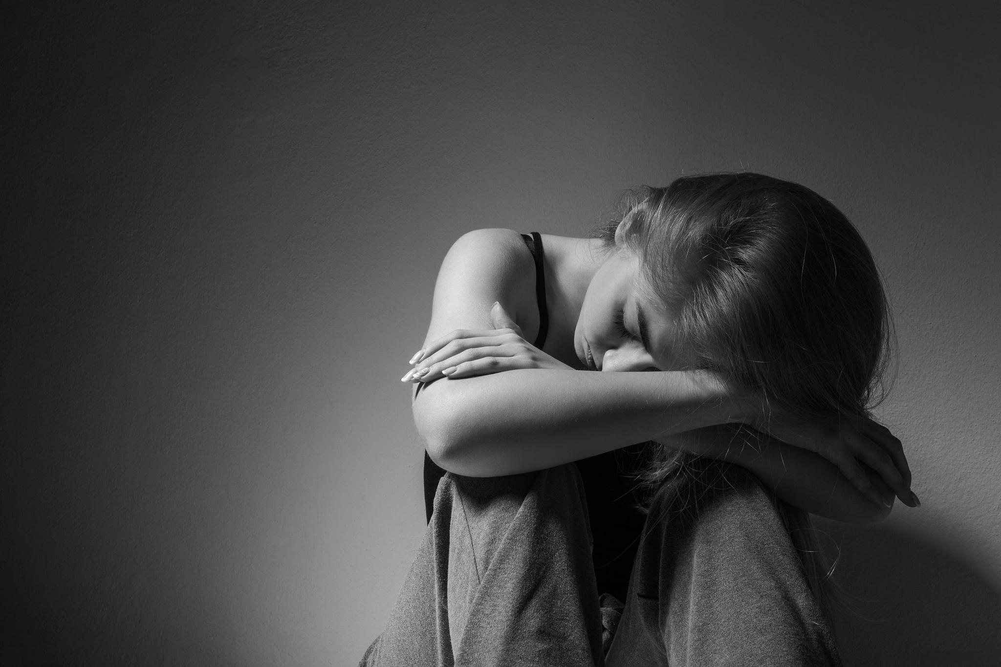 女朋友抑郁了怎么安慰异地恋,女朋友抑郁怎么疏导情绪