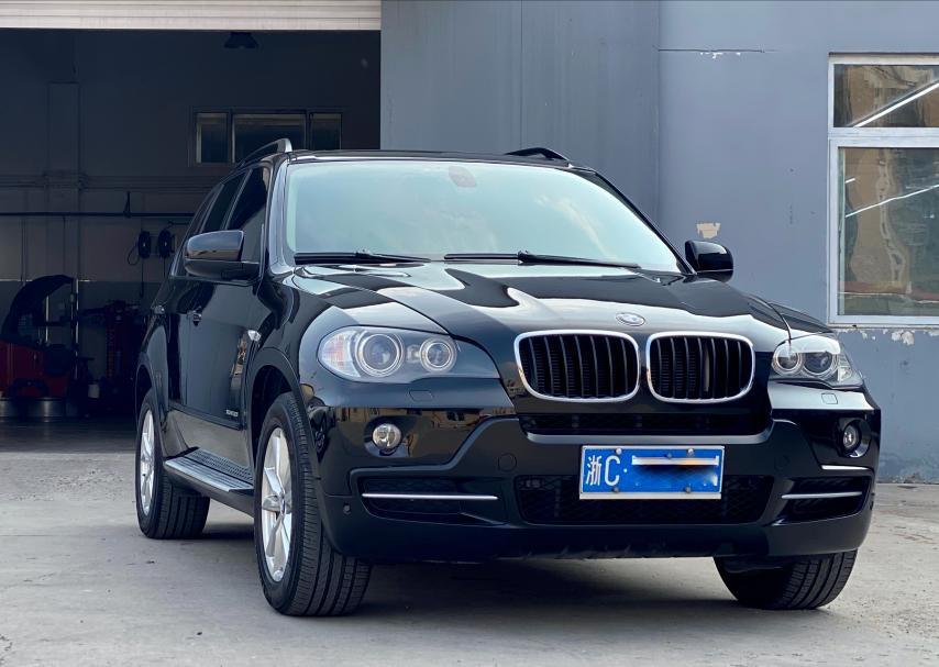 14款宝马x5老改新过程,2011款宝马x5翻新修复