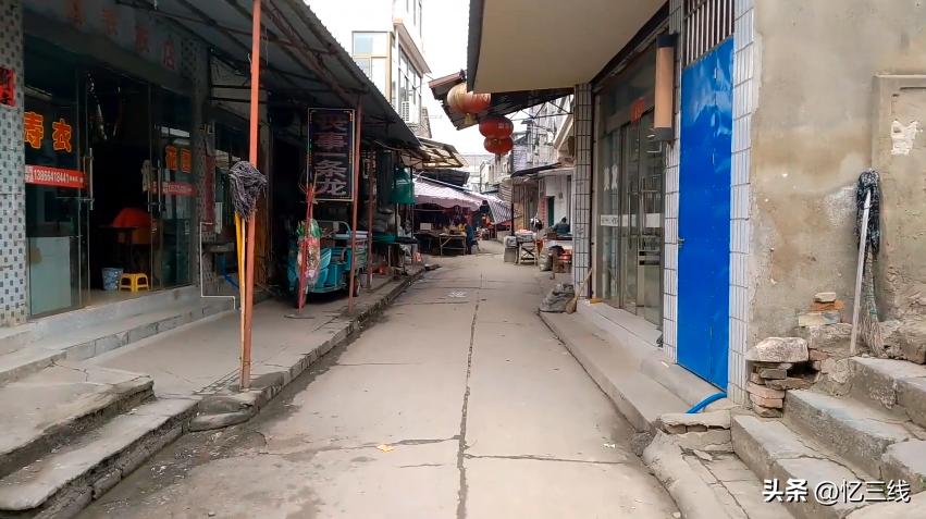 安徽三条最具风情的老街,走进当涂的千年古镇老街