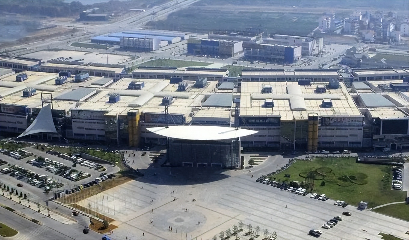 义乌是一个商业的城市,义乌一个创造奇迹的城市