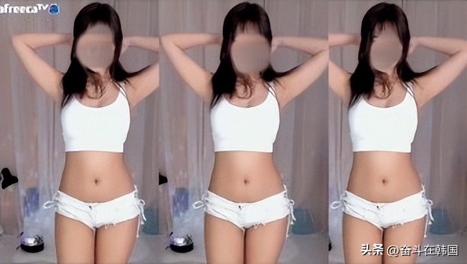 同样都是跳性感舞蹈靠擦边挣钱,我们主播凭什么比爱豆低一等!