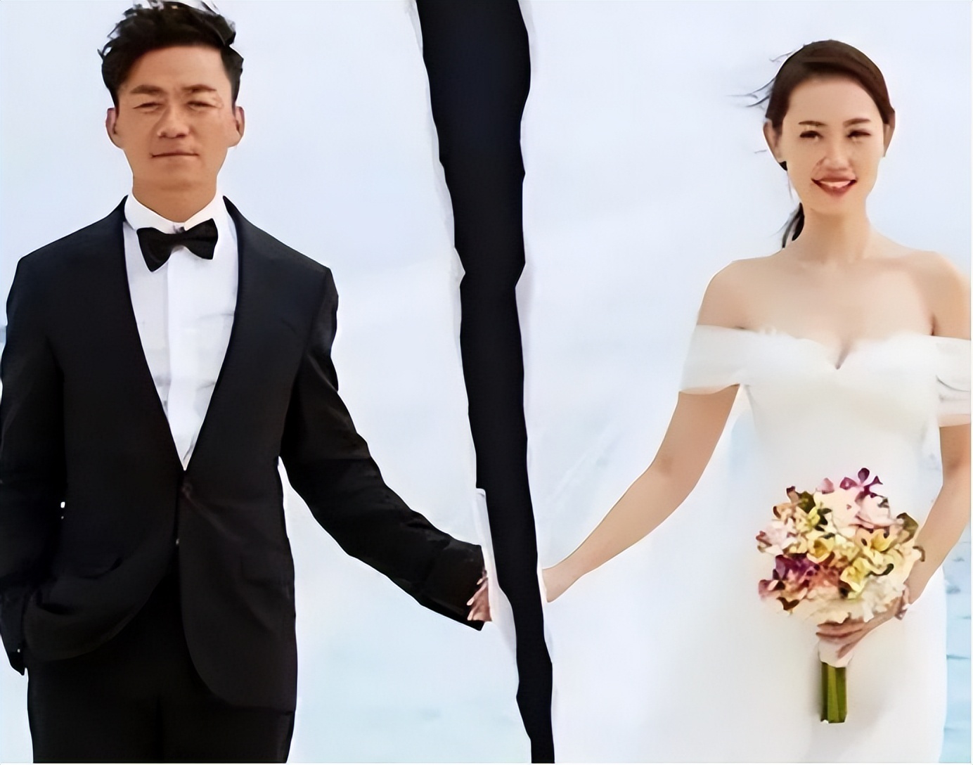 王宝强与马蓉离婚后的生活对比,王宝强离婚给马蓉分了多少钱