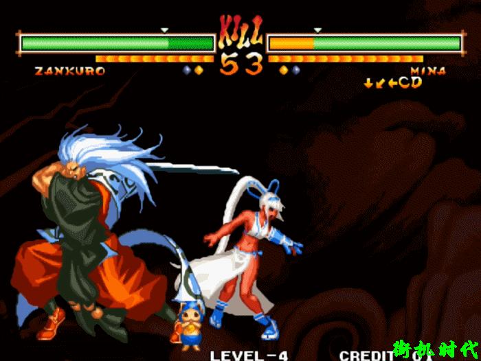 格斗侍魂5视频,历代侍魂游戏全角色超必杀技集