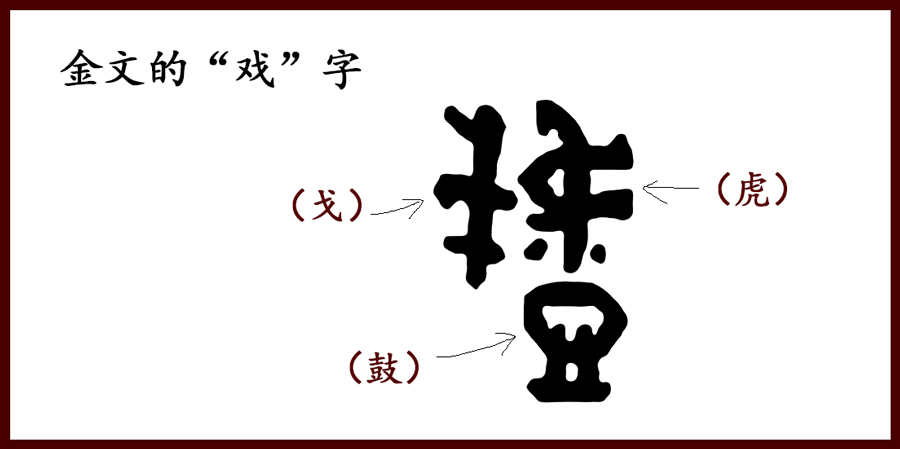虎年说虎论老虎的起源与变迁,虎的甲骨文突出了什么