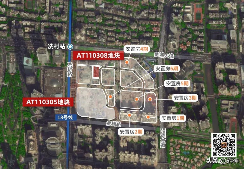 这些旧改入市，神仙都要抖一抖