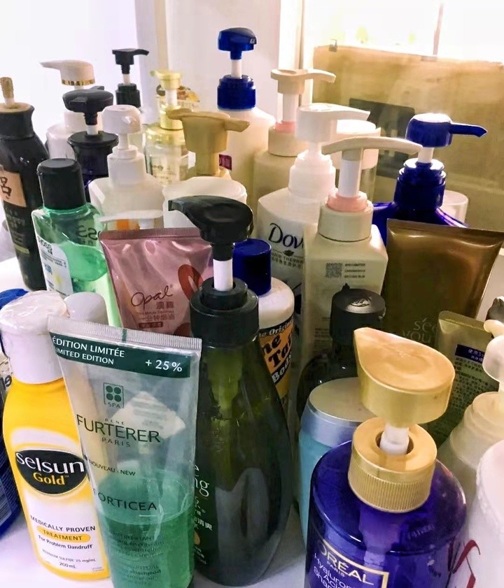 去屑蓬松控油洗发水测评学生党,用了五六年的洗发水真心推荐