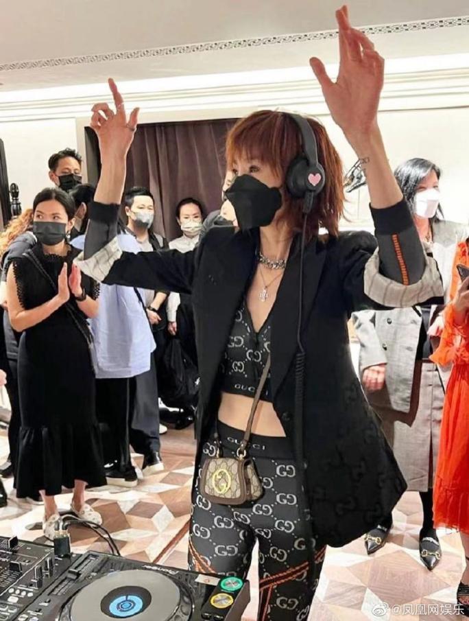 张曼玉2008年息影,张曼玉多大息影