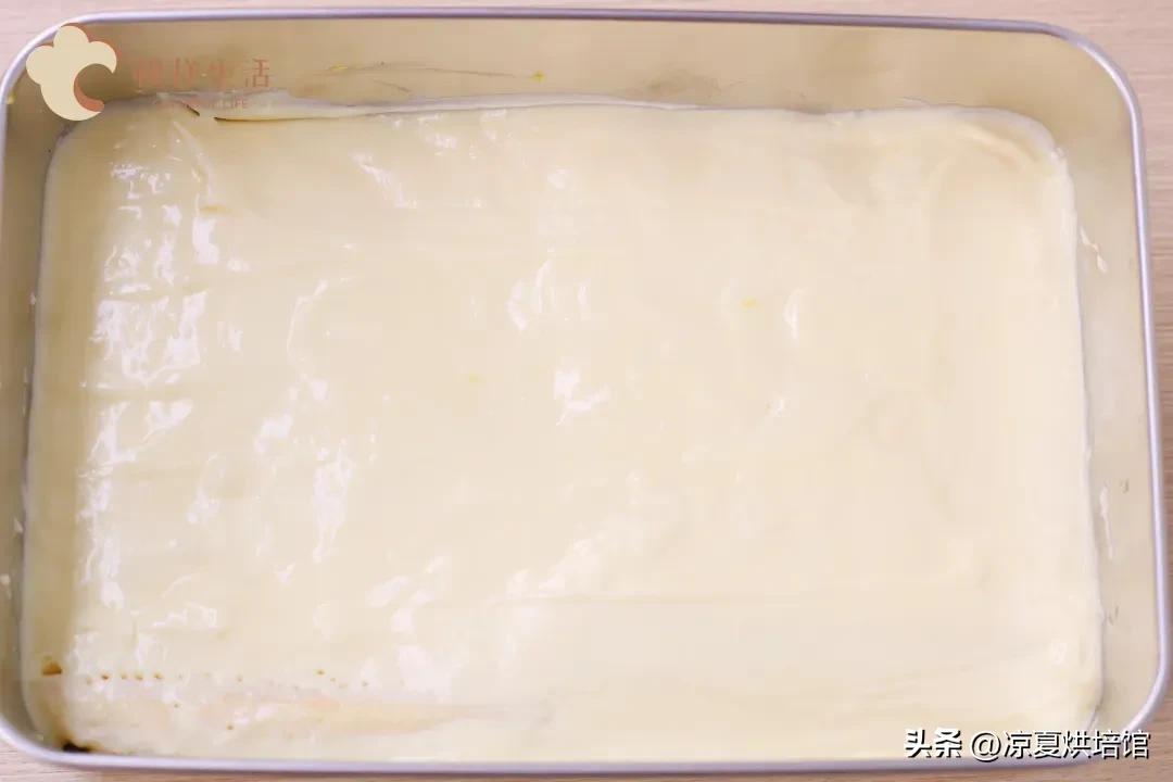 简单又好吃入口即化的提拉米苏,免烤箱提拉米苏步骤
