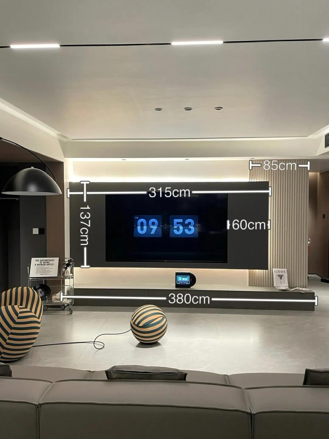 30款电视背景墙,中式电视背景墙图