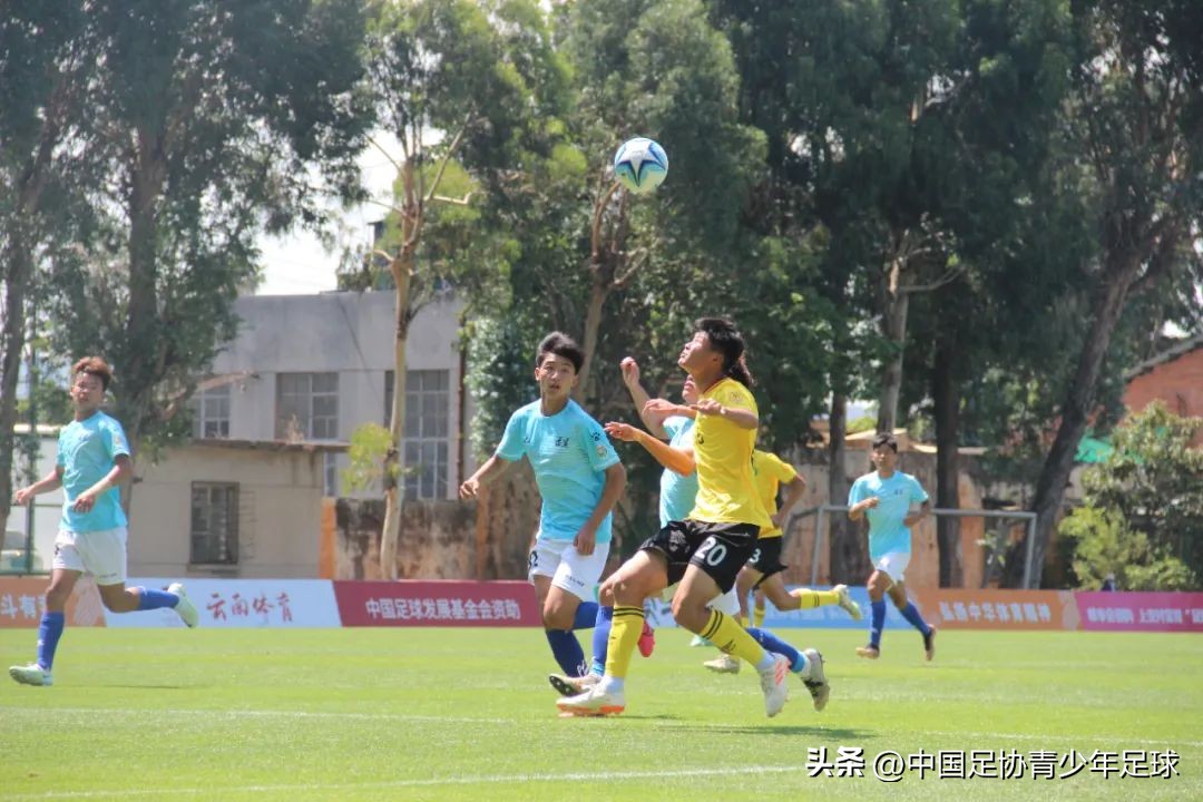 第二届全国青少年足球联赛u19直播,2024中青u19比赛福建漳州足球直播