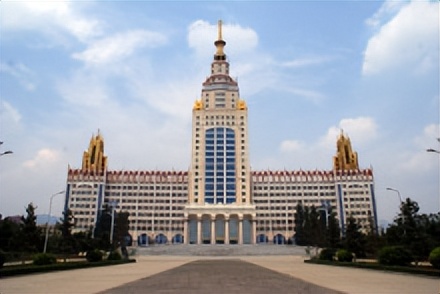 内蒙古工业大学——博学躬行，尚志明德