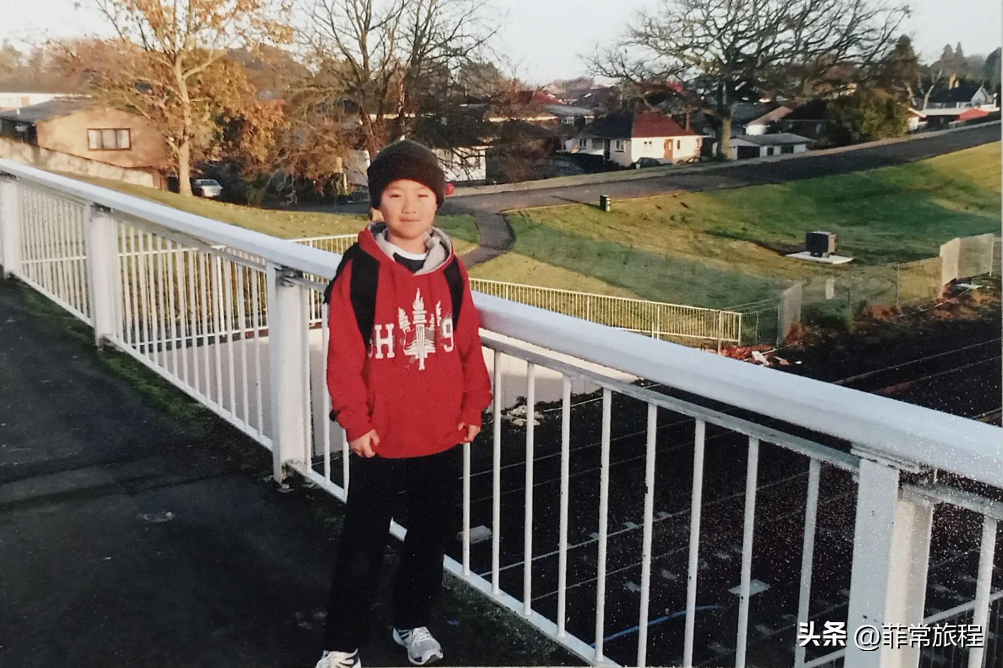 新西兰留学移民的经历2/3：房东弗雷迪北岛小城市吉斯伯恩