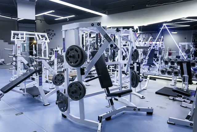 芜湖健身市场现状如何发展,拿什么拯救你的健康