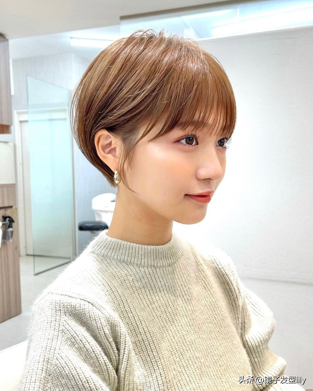 新年简单又不失时尚的发型,怎样晒自己的新年新发型