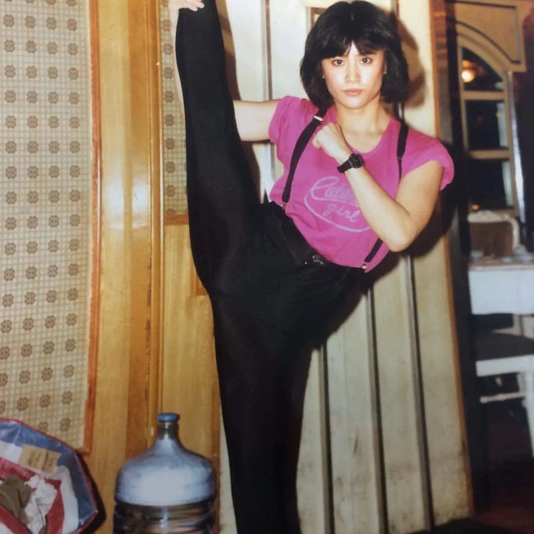 香港曾经的十大武打女明星,香港影坛十大女星