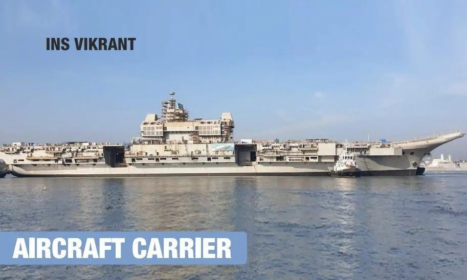 摇摇乐最新,印度首艘国产航母明年能服役吗