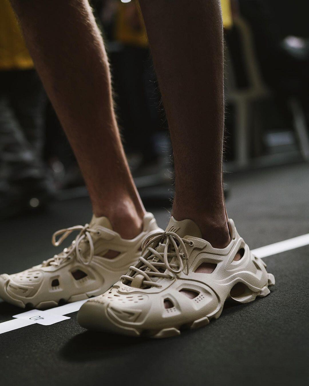 下半年时装周,下半年有什么要发售的鞋子