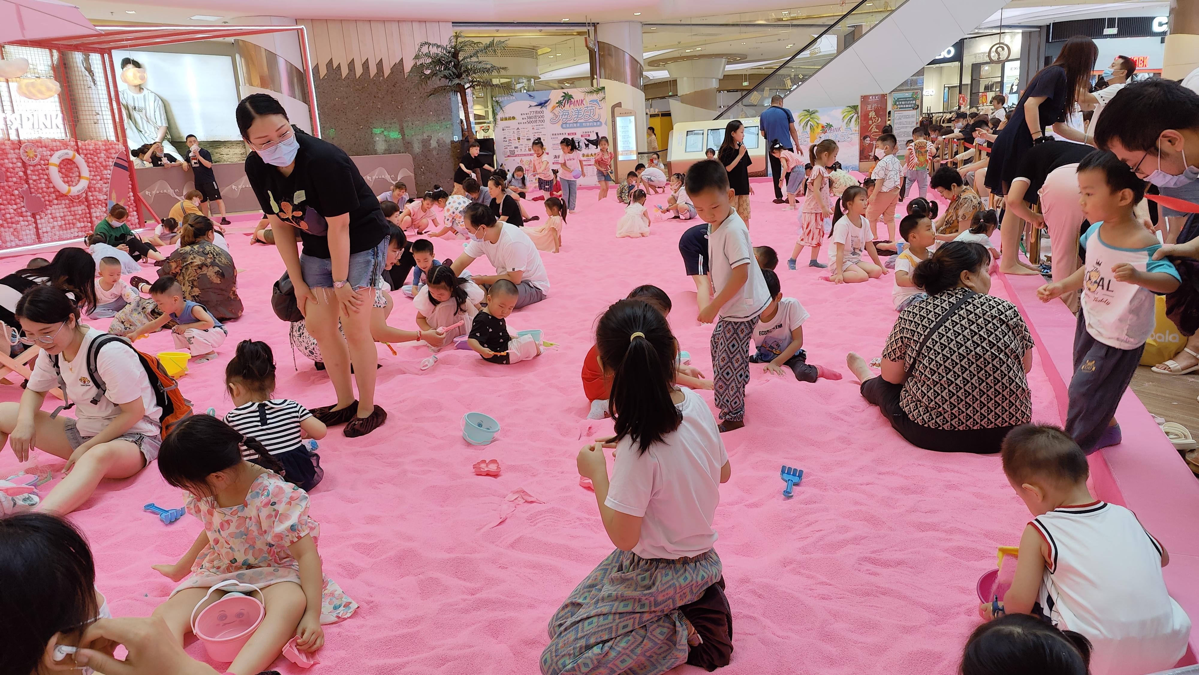 欧亚大观乐活城国庆,济南欧亚大观乐活城怎么样