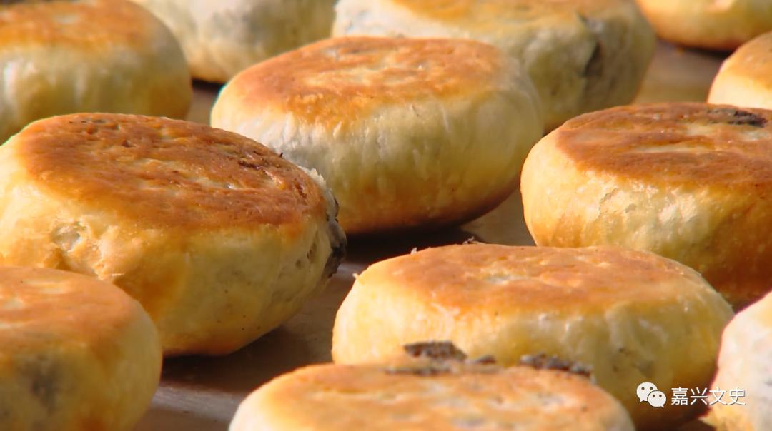 新塍新旺记月饼地址,新塍蓉蓉月饼排队