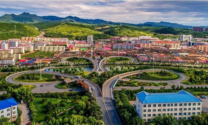 「走遍中国」河北·滦平