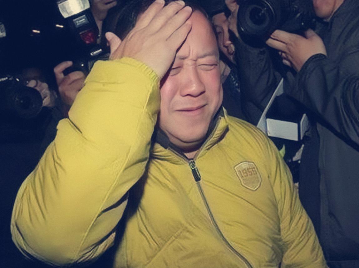 “三姓家奴”马德，身为新义安成员不给向华胜面子，晚年极其凄惨