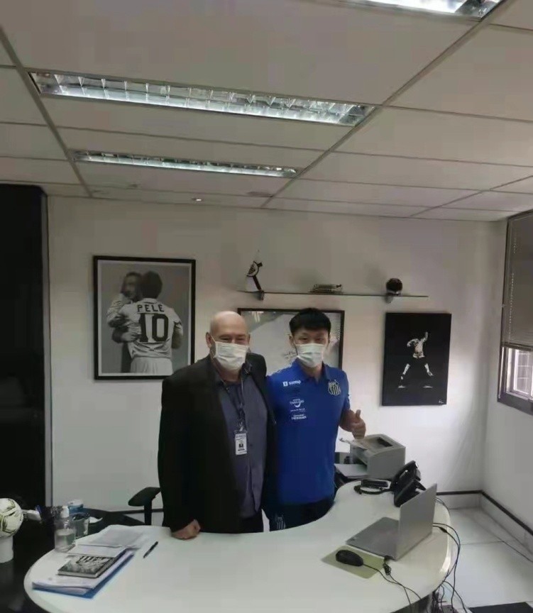 中国球员留洋巴甲一亿违约金,中国男足违约金