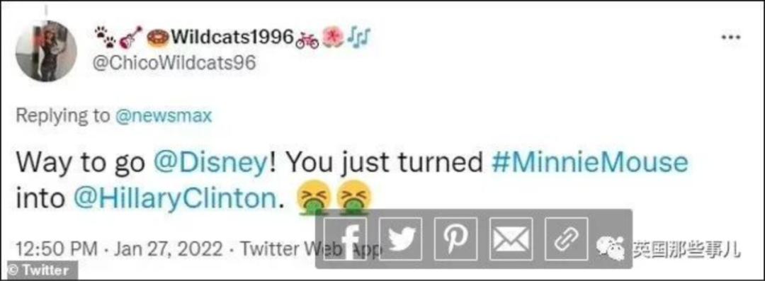 迪士尼米奇米妮新年装,迪士尼新年米妮