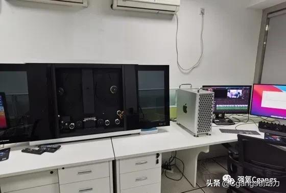 峨眉电影制片厂安装Cintel胶片扫描仪进行胶片影像存档和修复