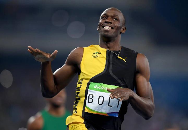 博尔特三届奥运会100米成绩,巅峰博尔特统治奥运会